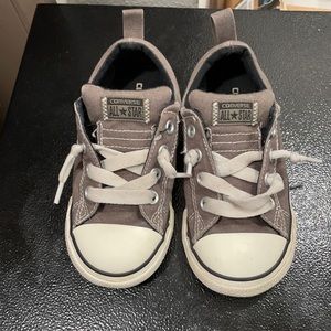 All star converse new size toddler 10